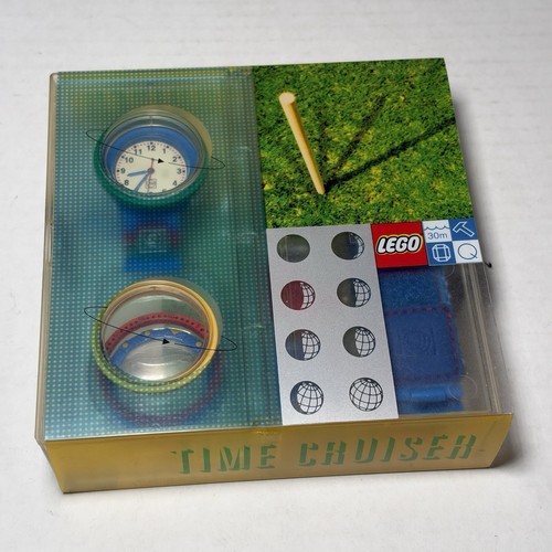 Lego watch system 9902 - system, master